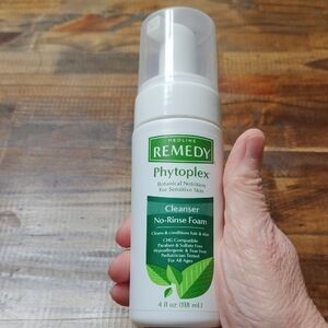 Remedy Phytoplex Cleanser No-Rinse Foam - White